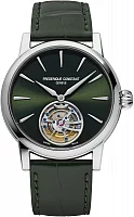 Frederique Constant Classic Tourbillon Manufacture Limited Edition FC-980GR3H6