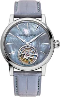 Frederique Constant Classic Tourbillon Manufacture Limited Edition 18k FC-980MPBL3H8
