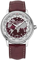 Frederique Constant Classic Worldtimer Manufacture FC-719BRGD3DH6
