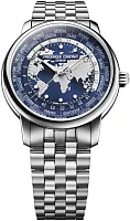 Frederique Constant Classic Worldtimer Manufacture FC-719NN3H6B