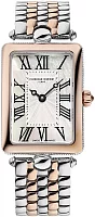Frederique Constant Classics Art Deco Carree Ladies FC-200MPW2AC2B