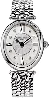 Frederique Constant Classics Art Deco Ladies Diamonds FC-200RMPW2V6B