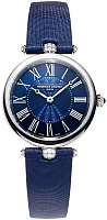 Frederique Constant Classics Art Deco Round Ladies Diamonds FC-200MPN2AR2D6