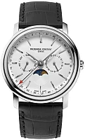 Frederique Constant Classics Business Timer Moonphase FC-270SW4P26