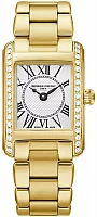 Frederique Constant Classics Carree Ladies Diamonds FC-200MCD25B