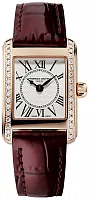 Frederique Constant Classics Carree Ladies Diamonds FC-200MCD14