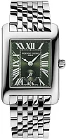 Frederique Constant Classics Carree Quartz FC-235GR2C6B