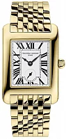 Frederique Constant Classics Carree Quartz FC-235S2C5B