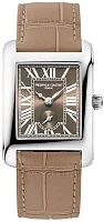 Frederique Constant Classics Carree Unisex Medium Quartz Small Second FC-235BR2C6