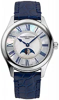 Frederique Constant Classics Elegance Ladies Automatic Moonphase FC-331MPWND3B6