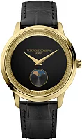 Frederique Constant Classics Moneta Moonphase Quartz FC-206B3S5