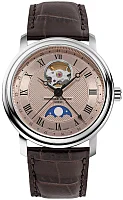 Frederique Constant Classics Moonphase FC-335MCSALB4P26