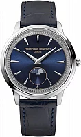 Frederique Constant Classics Moneta Moonphase Quartz FC-206N3S6