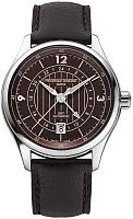 Frederique Constant x Runabout Classics Automatic GMT FC-350RBR5B6