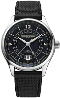 Frederique Constant x Runabout Classics Automatic GMT FC-350RN5B6