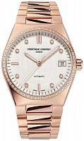 Frederique Constant Highlife Ladies Automatic Diamonds Set FC-303VD2NHD4B