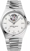 Frederique Constant Highlife Ladies Automatic Heart Beat Open-Heart Diamonds Set FC-310SD2NH6B