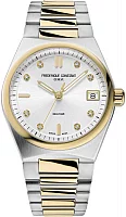 Frederique Constant Highlife Ladies Quartz Diamonds FC-240VD2NH3B