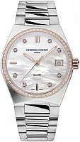 Frederique Constant Highlife Ladies Quartz Diamonds FC-240MPWD2NHD2B-SS