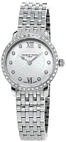 Frederique Constant Slimline Mini Ladies Diamonds FC-200WHDSD6B