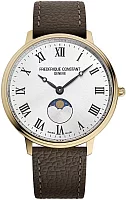 Frederique Constant Slimline Moonphase Gent FC-206RS3S5