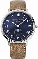 Frederique Constant Slimline Moonphase Gent FC-206RN3S6