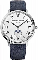 Frederique Constant Slimline Moonphase Gent FC-206RS3S6