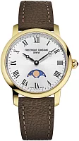 Frederique Constant Slimline Moonphase Ladies FC-206RS1S5