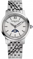 Frederique Constant Slimline Moonphase Ladies FC-206SW1S6B