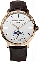 Frederique Constant Slimline Moonphase Manufacture FC-705V4S4