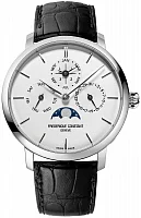 Frederique Constant Slimline Perpetual Calendar Manufacture FC-775S4S6