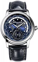 Frederique Constant Worldtimer Manufacture FC-718NWM4H6