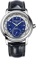 Frederique Constant Worldtimer Manufacture Limited Edition FC-718LA4H6