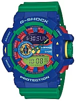 Casio G-Shock Analog-Digital GA-400-2AER