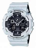 Casio G-Shock Analog-Digital GA-100L-7AER