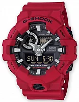 Casio G-Shock Analog-Digital GA-700-4AER