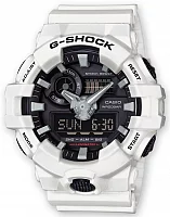 Casio G-Shock Analog-Digital GA-700-7AER