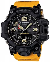 Casio G-Shock Mudmaster Triple Sensor GWG-1000-1A9ER