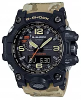 Casio G-Shock Mudmaster Triple Sensor Desert Camouflage GWG-1000DC-1A5ER