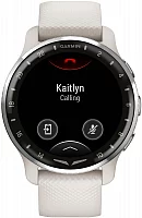 Garmin D2 Air X10 43mm Digital Aviator Smartwatch AMOLED White HR GPS 010-02496-13