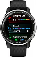 Garmin D2 Air X10 43mm Digital Aviator Smartwatch AMOLED Black HR GPS 010-02496-19