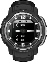 Garmin Instinct Crossover 45mm Black HR GPS 010-02730-03