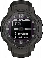 Garmin Instinct Crossover 45mm Solar Graphite HR GPS 010-02730-01