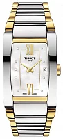 Tissot Generosi-T PVD Diamonds T105.309.22.116.00