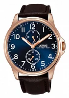 Lorus Gent Sport GMT R3A02AX9