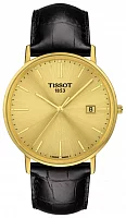 Tissot Goldrun Gent 18k Gold T922.410.16.021.00