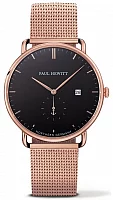 Paul Hewitt Grand Atlantic Line Rose Black Sea Mesh Rose PH-TGA-R-B-4M