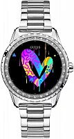 Guess Connect Wear OS Digital Smartwatch Jemma C1003L3