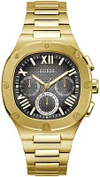 Guess Headline Multifunction Yellow Gold GW0572G2