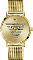 Guess Idol Mesh Yellow Gold GW0502G1